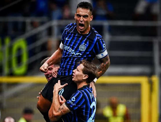 Hasil Liga Italia: Inter Milan Rebut Puncak, AC Milan dan Juventus Tumbang