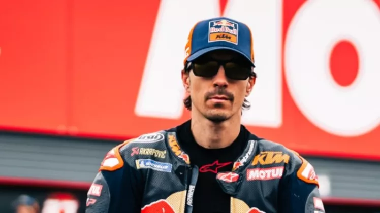 Maverick Vinales Keluhkan Aturan Gaji KTM, Rider Cedera Bisa Rugi