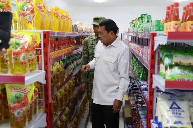Perkuat Koperasi Desa, Rp 27,4 Miliar Dana CSR Disalurkan di 274 Desa-Kelurahan di Tangerang