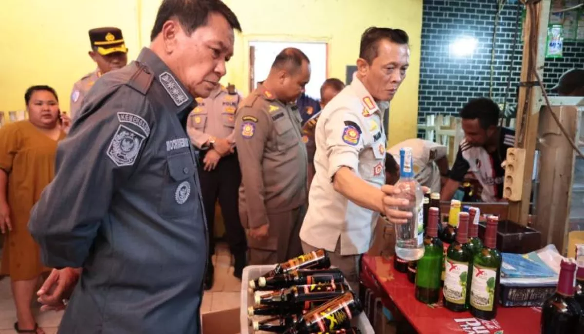 Resahkan Warga, Pengelola Tempat Hiburan Malam di Tigaraksa Teken Surat Pernyataan Setop Beroperasi