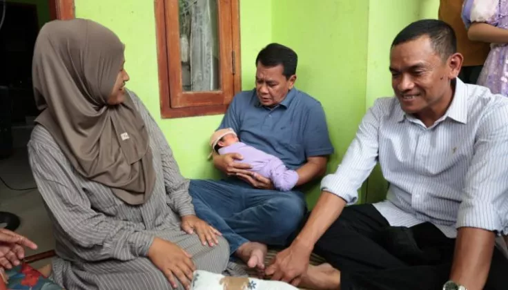 Ternyata Ini Alasan Pasutri di Tangerang Beri Nama Anaknya 'Moch. Maesyal Rasyid'