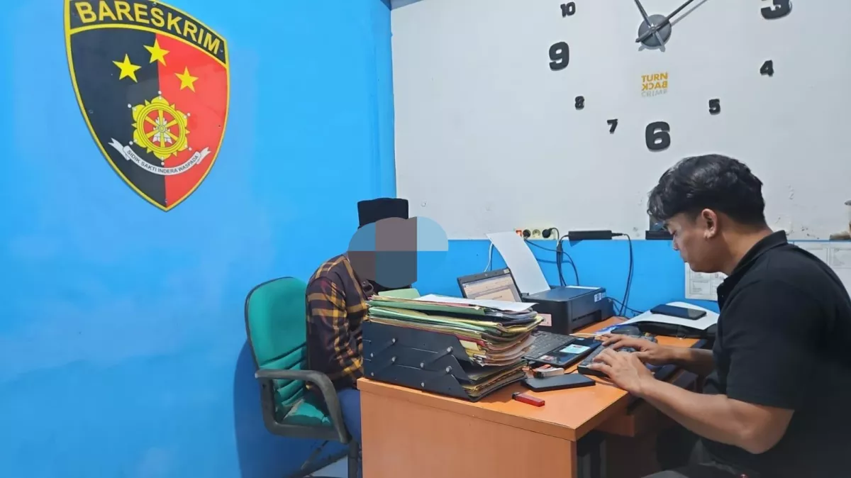 Mengaku Mabuk, Pria di Tangerang Diamankan Polisi Usai Unggah Video Ujaran Provokatif