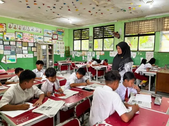 Jangan Sampai Salah Pilih Sekolah, Cek Zonasi Terbaru SD-SMP Tangerang di Sini!