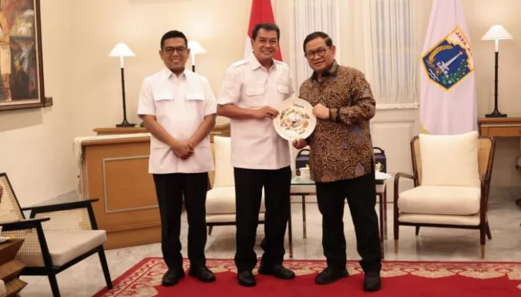 Pemprov DKI dan Pemkab Tangerang Optimalkan 95 Hektar Lahan Ciangir untuk Program Strategis