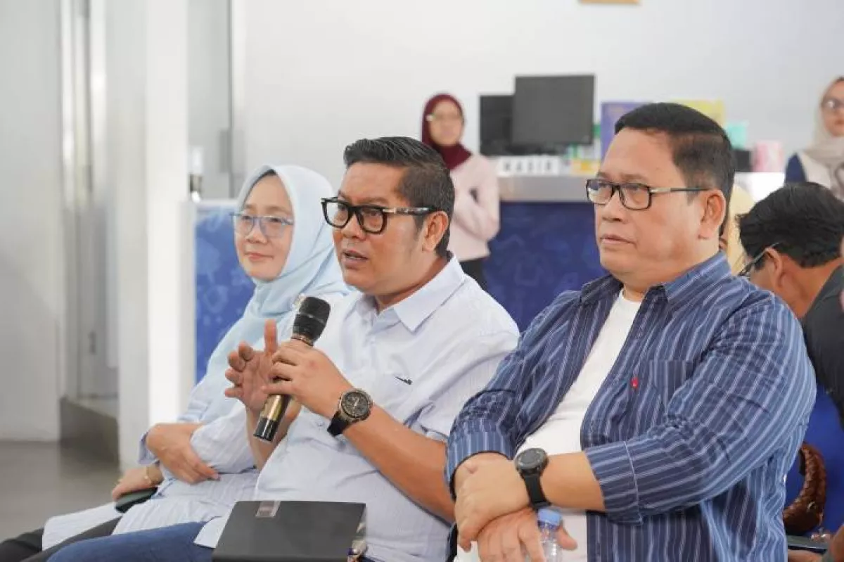 Maryono Ingin Kota Tangerang Makin Dilirik Investor dan Wisatawan
