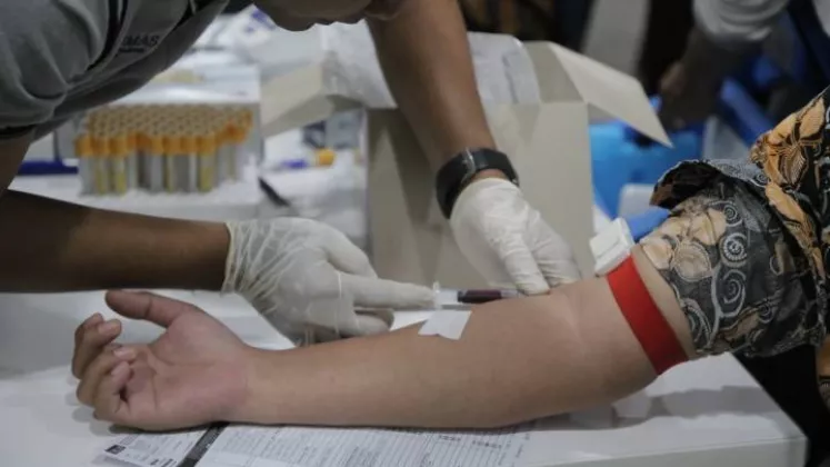 Lonjakan Kolesterol Pasca-Iduladha, Dinkes Tangerang Sediakan Layanan Cek Kesehatan Gratis