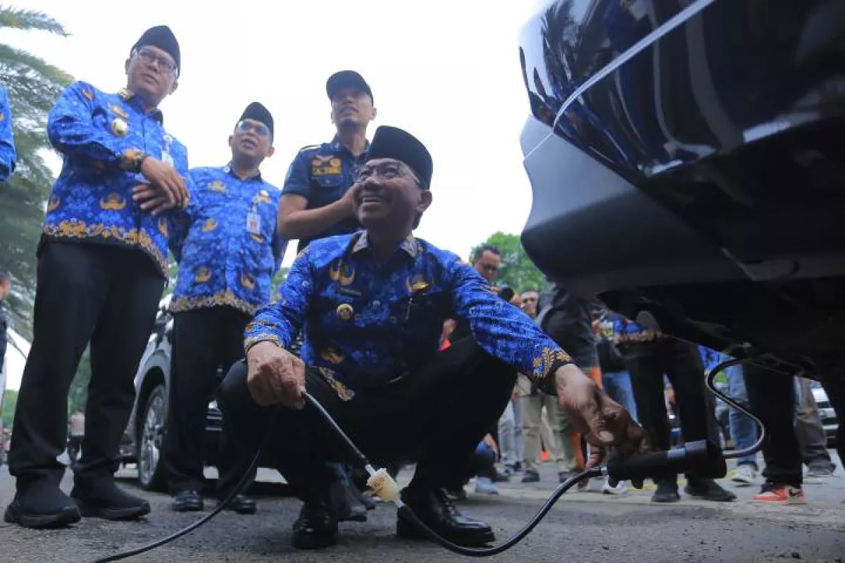 DLH Kota Tangerang Gelar Uji Emisi Gratis 3-4 Juni, Catat Lokasinya