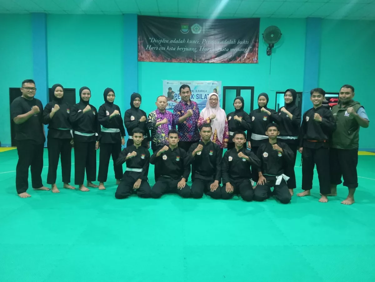 Siap Tanding! Kabupaten Tangerang Kirim 293 Atlet ke POPDA XII Banten