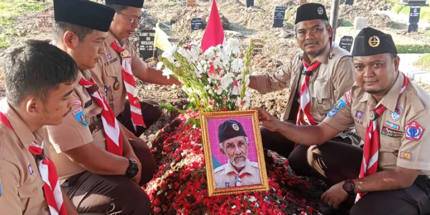 Polisi Selidiki Kasus Tabrak Lari yang Menewaskan Tokoh Pramuka Tangerang