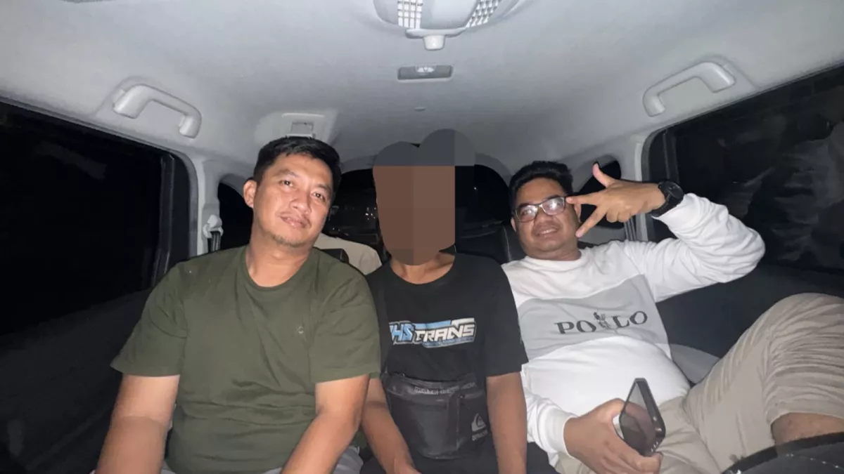 Sempat Buron, Sopir Truk Fuso Penabrak Tokoh Pramuka Tangerang Akhirnya Diringkus