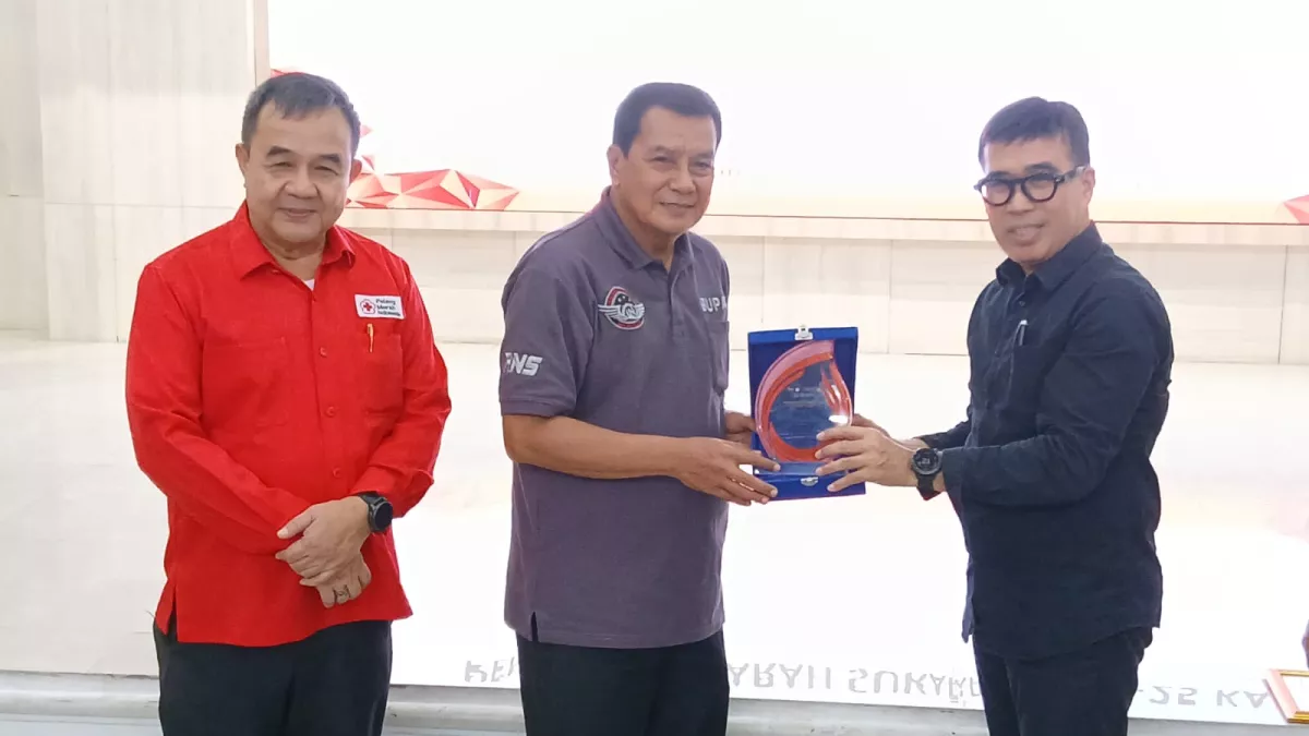 PMI Kabupaten Tangerang Beri Penghargaan untuk 54 Pendonor Darah