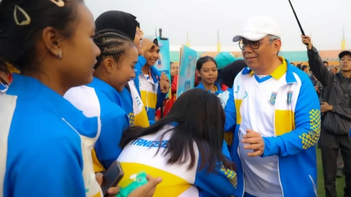 Wali Kota Tangsel Tegaskan POPDA XII Banten Bukan Sekadar Ajang Berburu Medali
