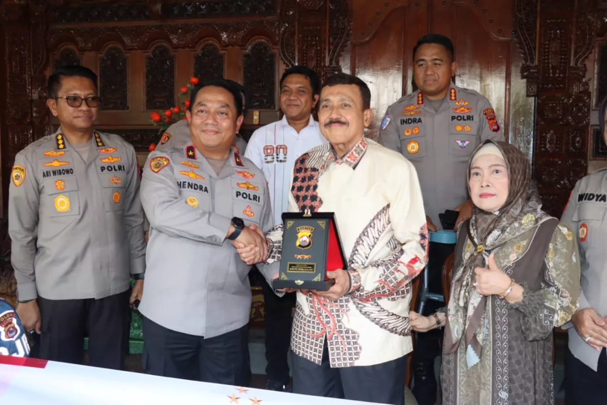 Lama Tak Terdengar, Begini Kabar Mantan Kapolda Banten Brigjen Zulkarnain