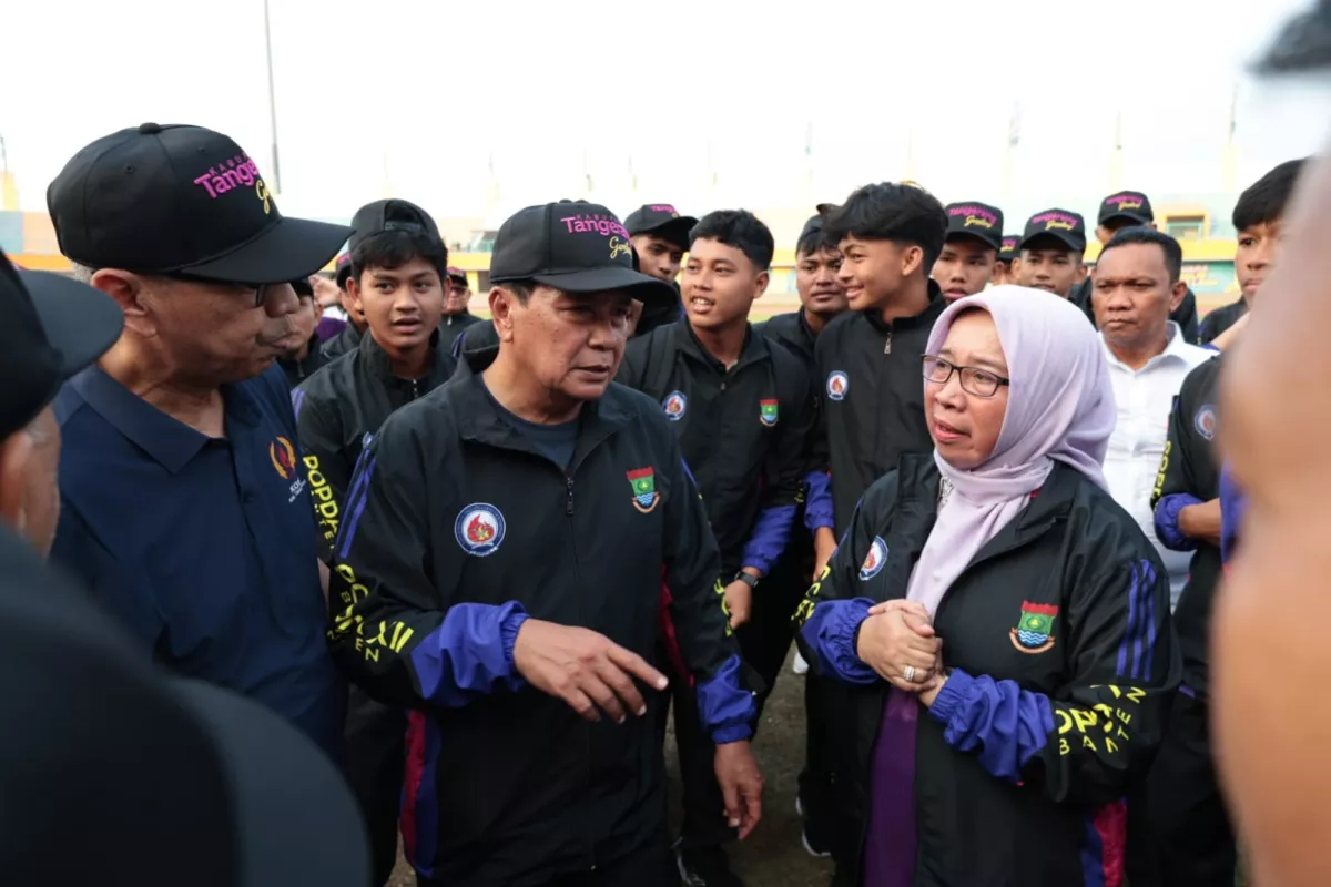Kabupaten Tangerang Bakal Jadi Tuan Rumah POPDA 2028