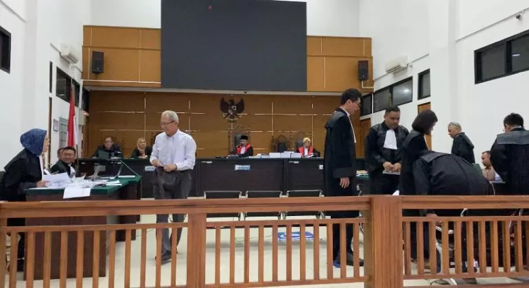 Kasus Jaksa Banten Peras WNA: Saksi Ungkap Upaya Merubah Alur Perkara