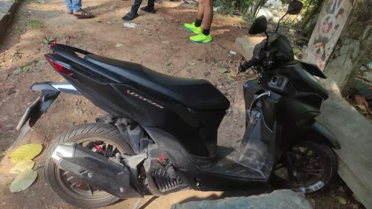 Polisi Selidiki Laka Maut di Jalan Syekh Nawawi Tigaraksa