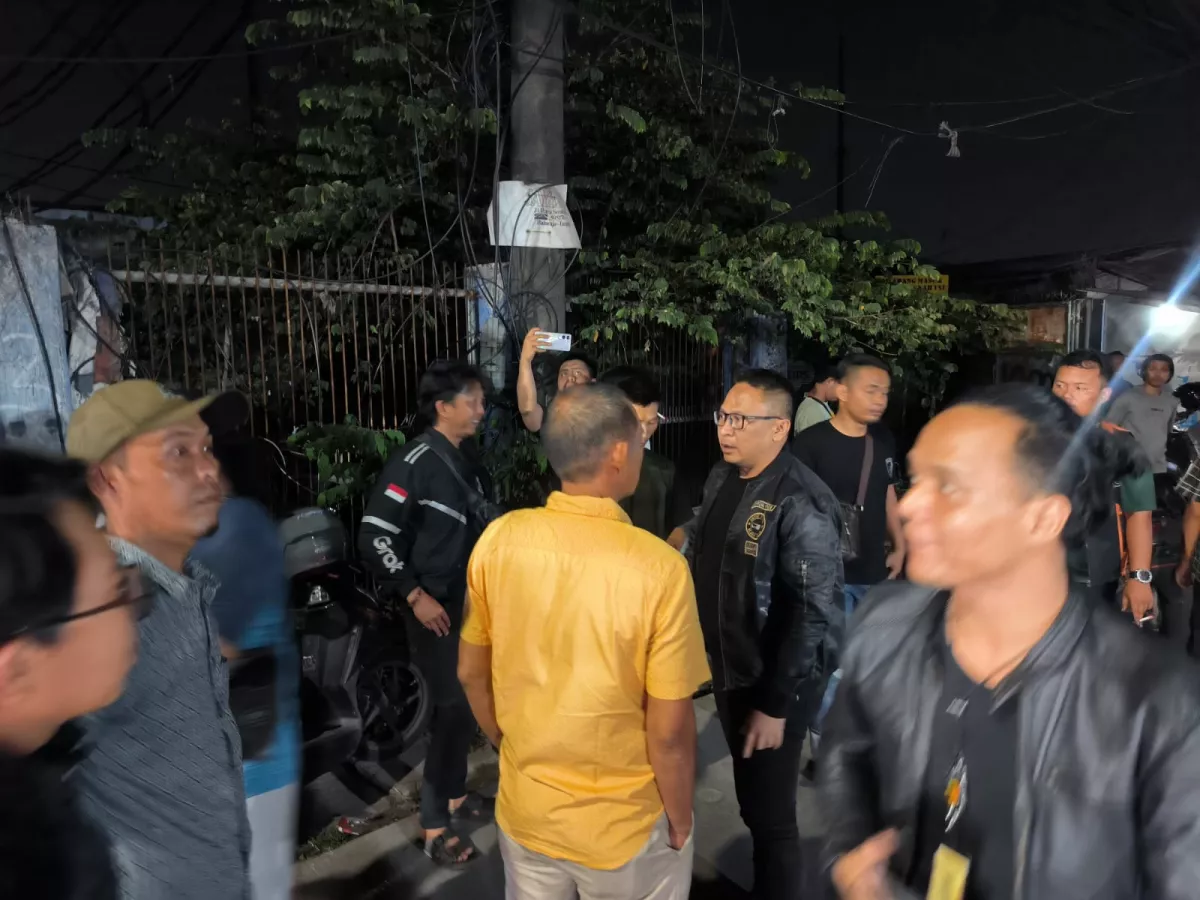 Dua Pengendara Cekcok di Jalan, Polsek Cikupa Sampai Turun Tangan