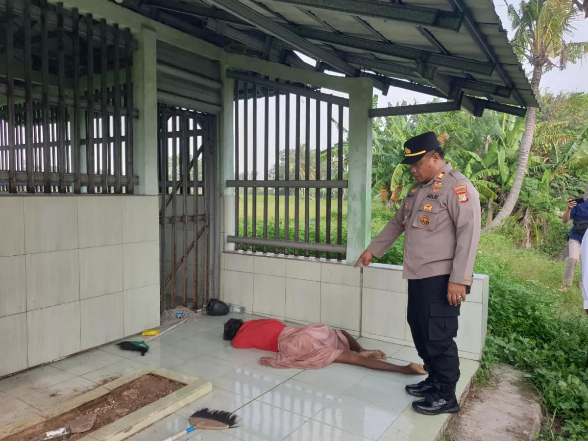 Polisi Pastikan Lansia yang Tewas di Makam Pakuhaji Meninggal karena Sakit, Tidak Ada Tanda Kekerasan