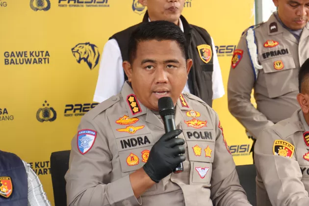 Ngaku Polisi Lalu Peras Warga, Enam Orang Diamankan Polresta Tangerang