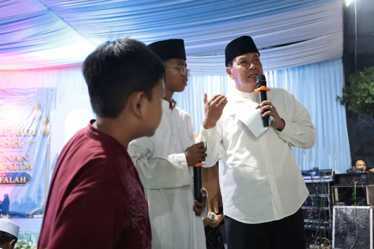Bupati Tangerang Ajak Warga Jadikan Tahun Baru Islam Momentum Perkuat Ukhuwah