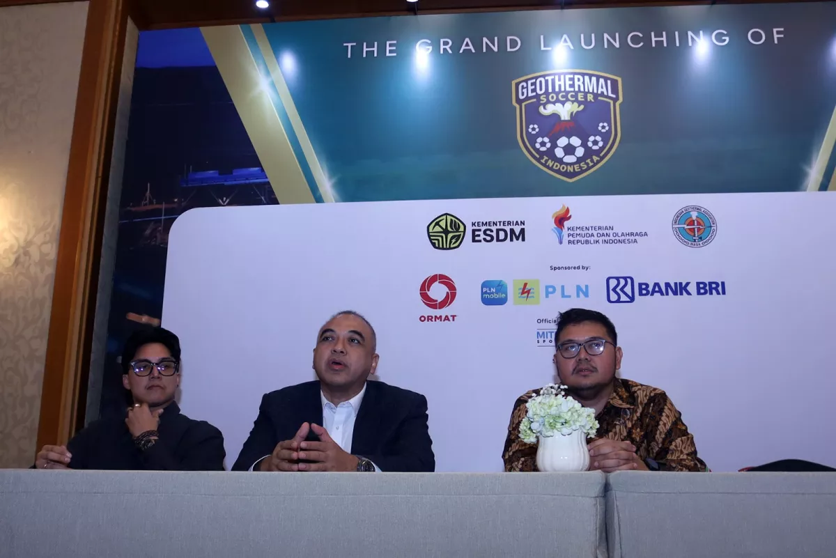 Cari "The Next" Firman Utina, Persita Gandeng Geothermal Soccer Indonesia ke Daerah Terpencil