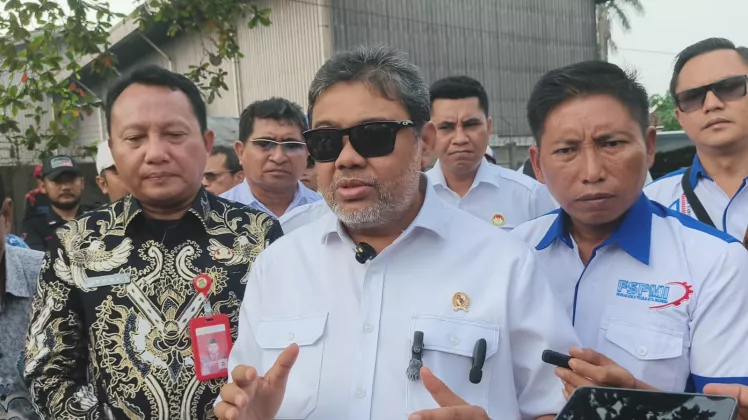 Said Iqbal Fasilitasi Pertemuan Buruh dan Perusahaan PT Molex Ayus