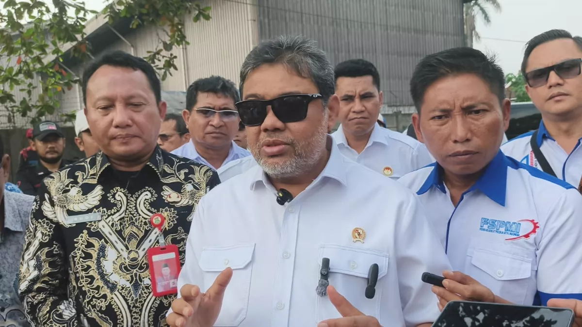Said Iqbal Fasilitasi Pertemuan Buruh dan Perusahaan PT Molex Ayus