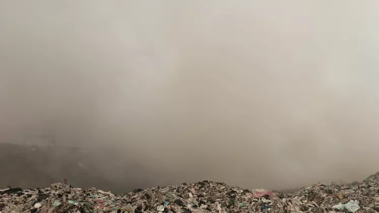 PMII: Kebakaran TPA Jatiwaringin Bukti Fase Darurat Persoalan Sampah