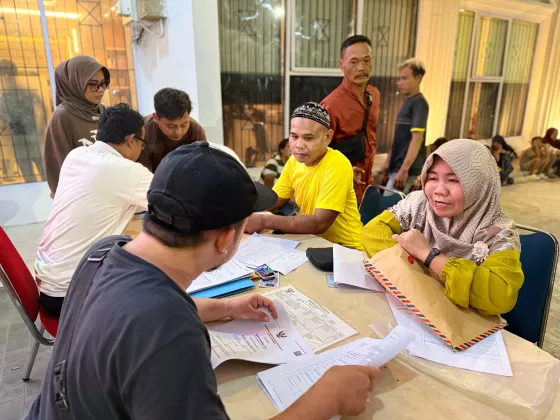 Pelayanan Malam 'Mantap Jasa' Tigaraksa Kembali Digelar, Buka Layanan Adminduk hingga Lowongan Kerja