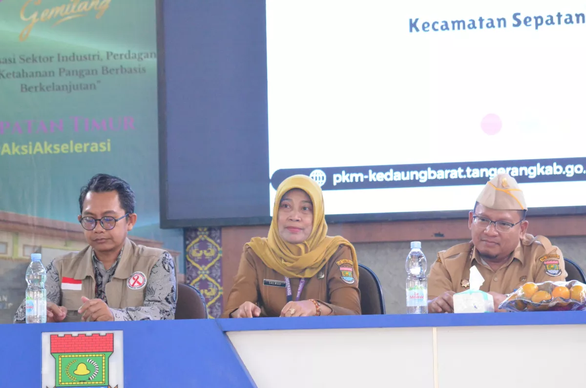 Sasar Pencegahan HIV, Warga Peduli AIDS Sepatan Timur Resmi Dibentuk