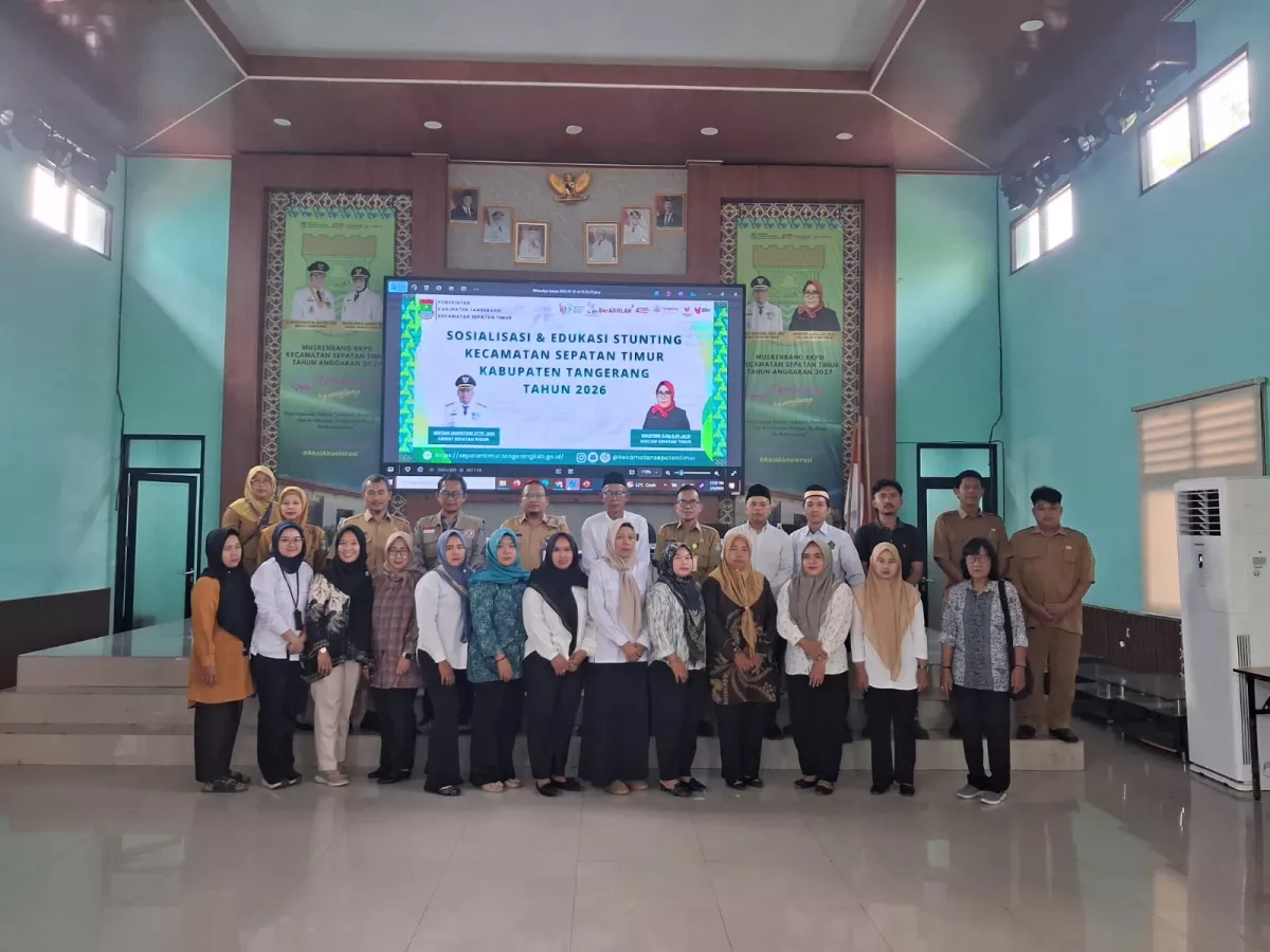 Sasar Pencegahan HIV, Warga Peduli AIDS Sepatan Timur Resmi Dibentuk
