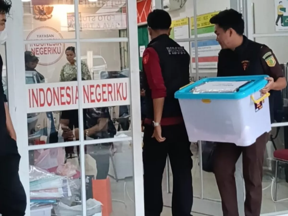 Sepekan Usai Geledah PKBM Indonesia Negeriku, Kejari Kabupaten Tangerang Belum Tetapkan Tersangka