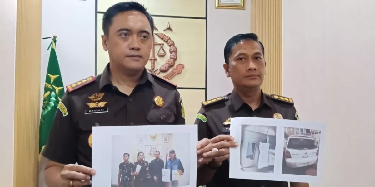 Janji Tutup Kasus yang Menyeret Tiga Kades di Legok, Oknum LSM Ditangkap saat Dapat Pelicin Rp 15 Juta