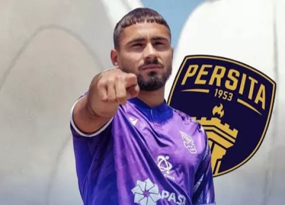 Profil Alexandre Ramalingom: Striker Baru Persita Pemilik 108 Gol di Kompetisi Eropa
