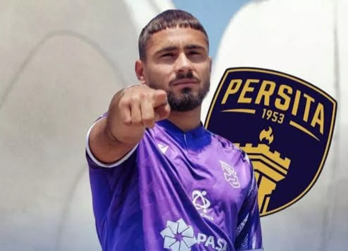 Profil Alexandre Ramalingom: Striker Baru Persita Pemilik 108 Gol di Kompetisi Eropa
