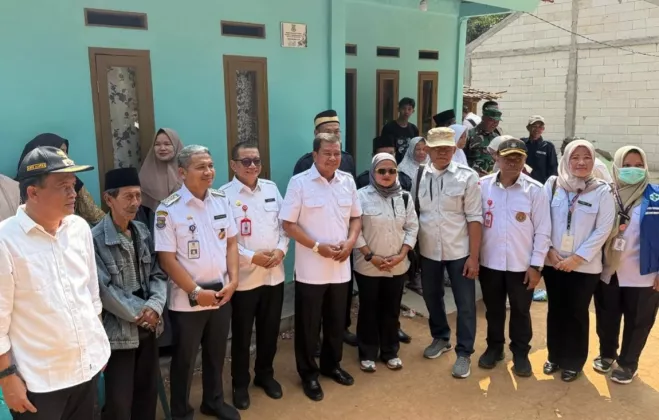 Pemkab Tangerang Alokasikan Bantuan 38 Unit RTLH di Tigaraksa Tahun 2026