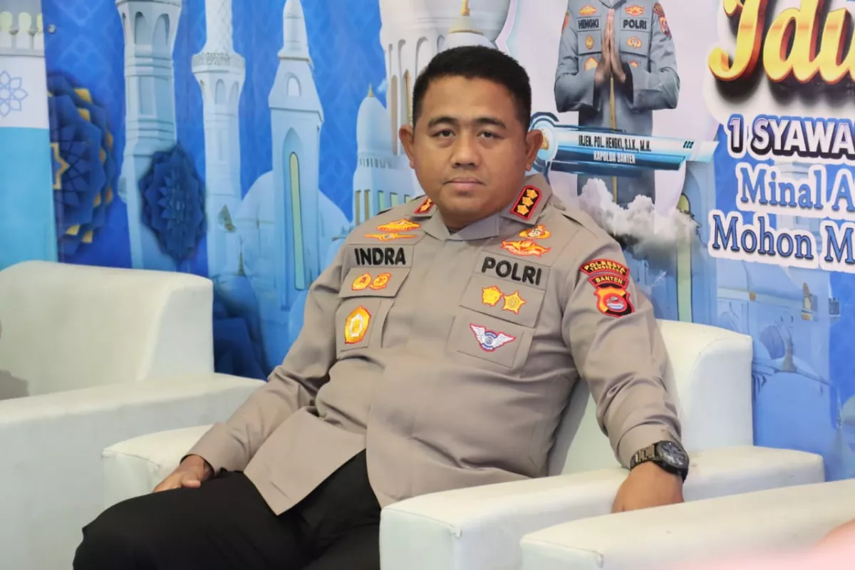 Final Piala Dunia, Kapolresta Tangerang Jagokan Argentina, Warga yang Nobar Diimbau Tertib