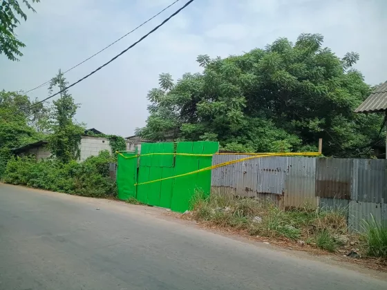 KLH Segel Tiga Bangunan di Teluknaga, Diduga Kuat Jadi Biang Kerok Pencemaran Sungai Cisadane