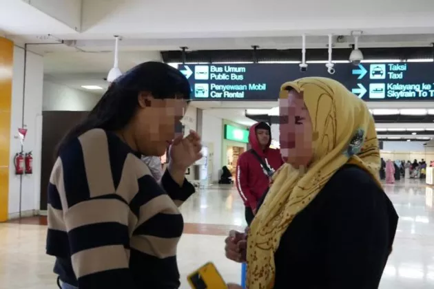 Wanita Asal Tangerang Korban TPPO di Kamboja Berhasil Dipulangkan