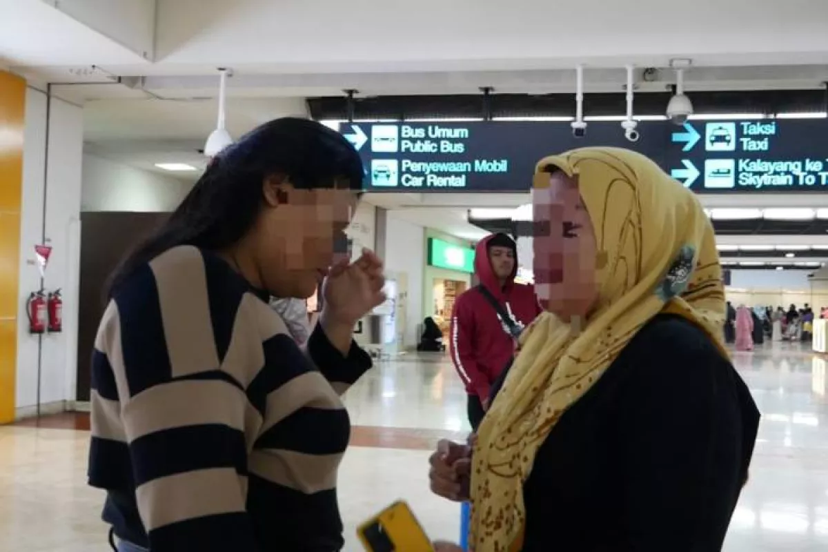 Wanita Asal Tangerang Korban TPPO di Kamboja Berhasil Dipulangkan