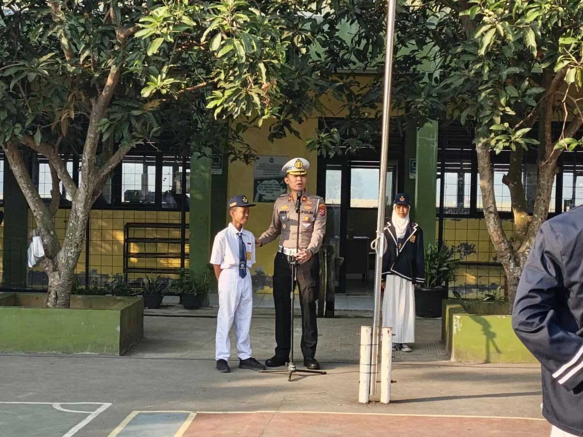 Satlantas Polresta Tangerang Larang Sepeda Listrik Masuk Jalan Raya 