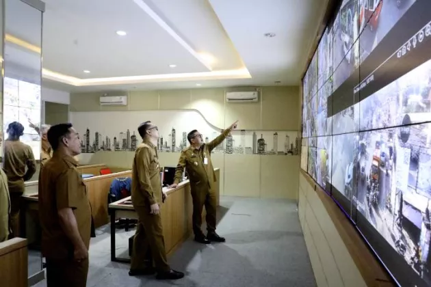 Petugas Dishub Tangerang Diminta Siaga di Titik Rawan Kemacetan 