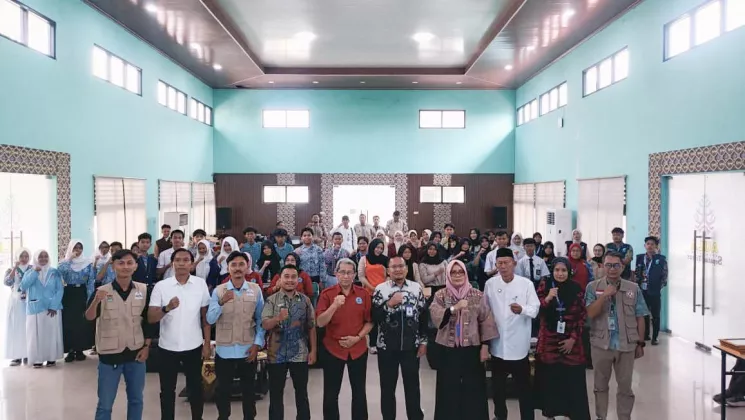 Ratusan Pelajar SMP dan SMA Sepatan Timur Ikuti Seminar Anti Narkoba dan HIV