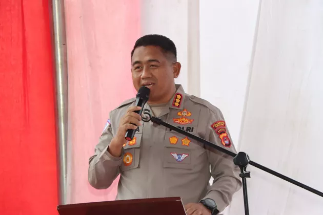 Risiko Kebakaran Saat Kemarau, Kapolresta Tangerang Minta Warga Tak Bakar Sampah Sembarangan
