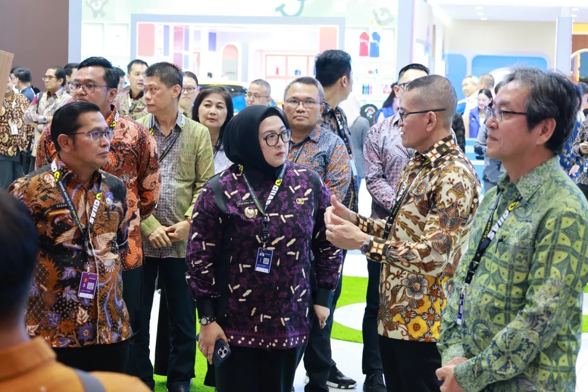 Bukan Sekedar Pameran! GIIAS 2026 Diharapkan Mampu Dongkrak Investasi di Kabupaten Tangerang