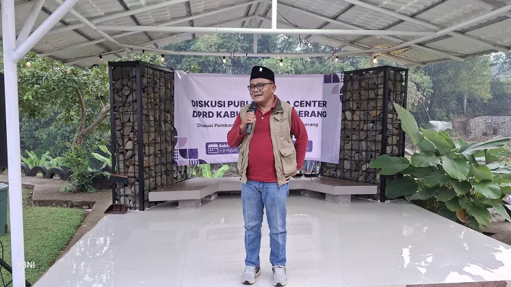 DPRD Kabupaten Tangerang Dorong Optimalisasi Lembaga Keuangan Daerah untuk Tekan Kemiskinan