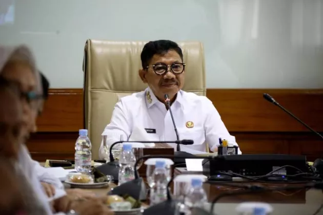 Genjot Infrastruktur hingga Sampah, Sachrudin Desak Pusat Perkuat Fiskal dan Digitalisasi Kota Tangerang