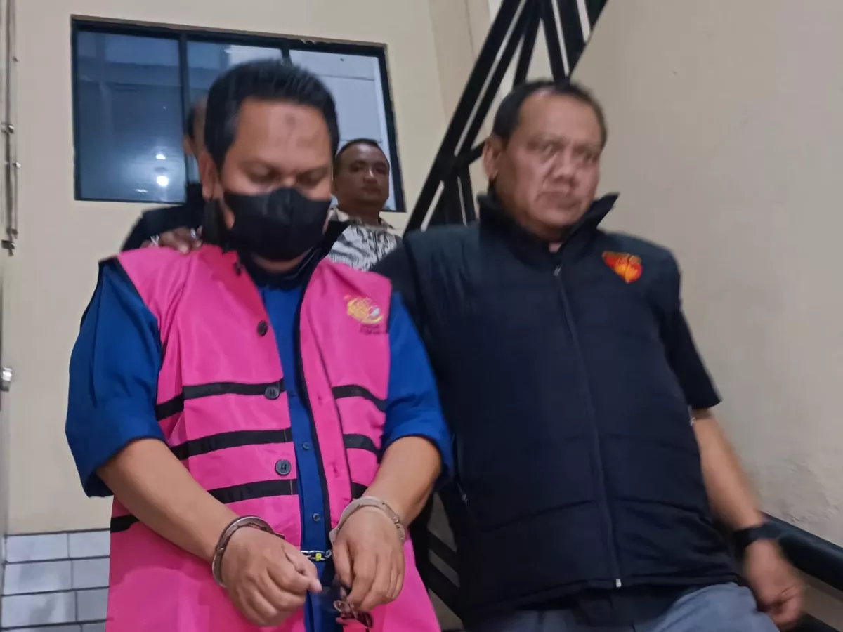 Kejari Tangerang Tetapkan Tersangka Korupsi Proyek Pesawat Angkasa Pura
