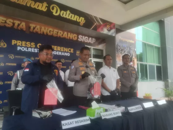 Buron Setahun, Pelaku Pencabulan Anak di Tangerang Akhirnya Ditangkap