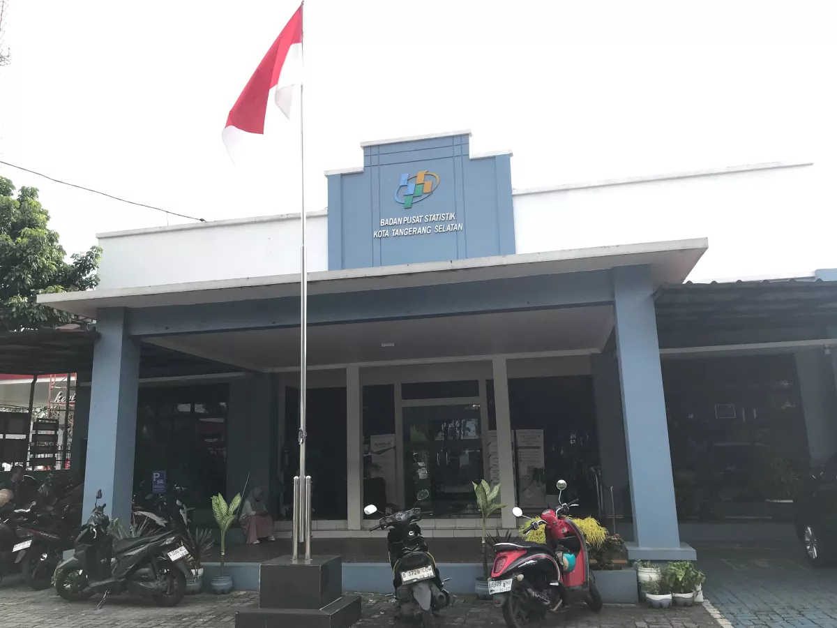 Partisipasi Penghuni Perumahan Mewah di Tangsel Ikut Sensus Ekonomi 2026 Masih Minim